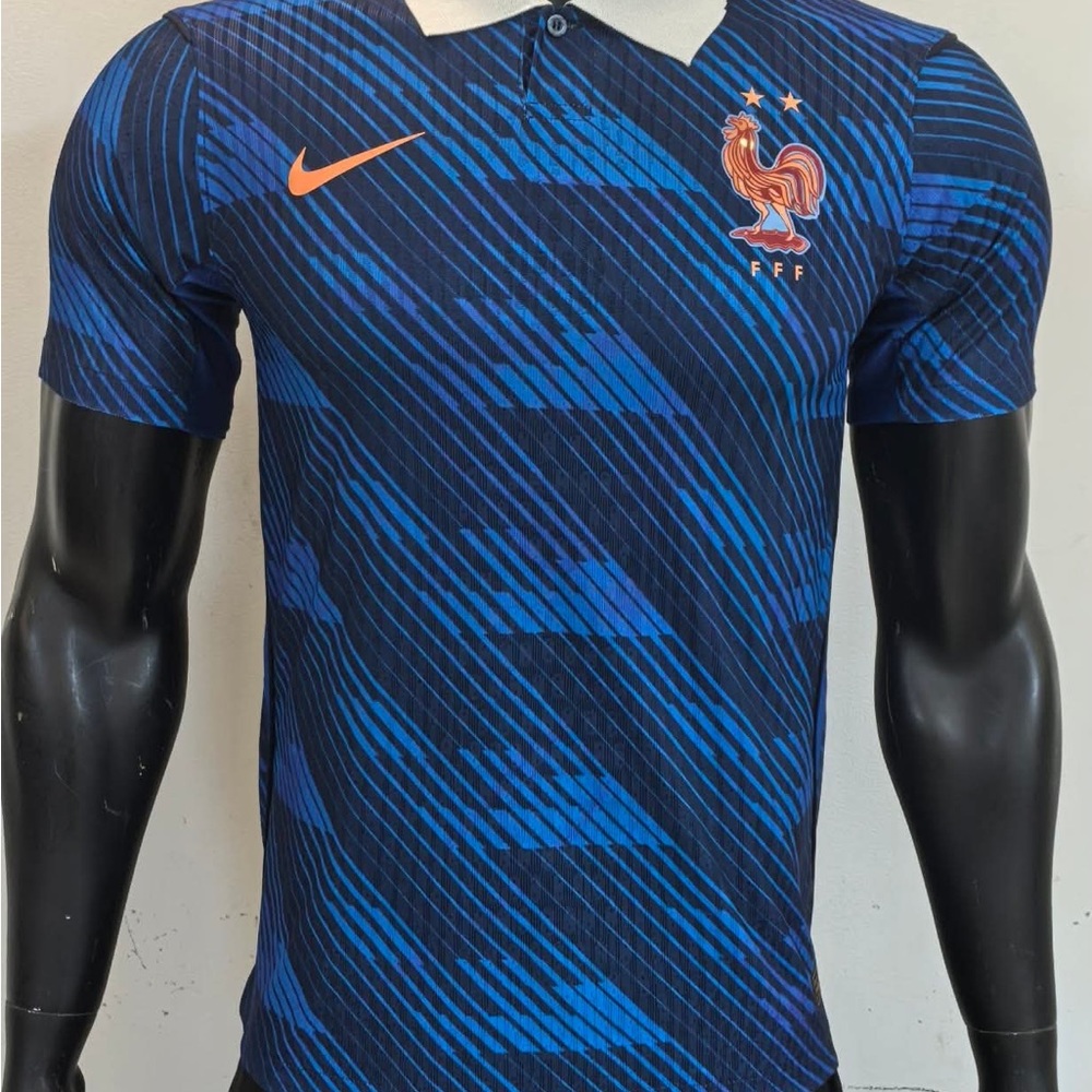 Nike France World Cup 2026 soccer jersey